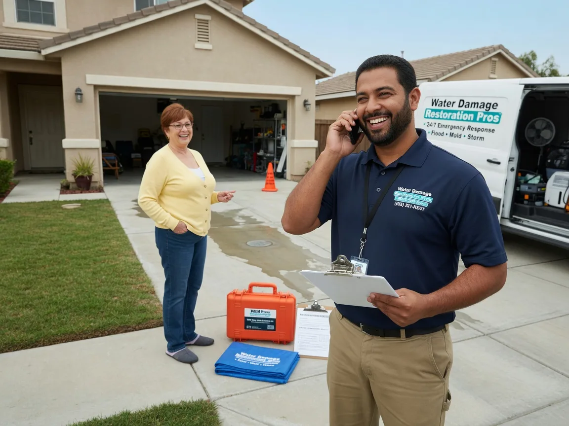 Water Damage Restoration Holt, MI FAQs